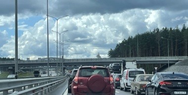 Дорожный ад: что ждет отпускника на выезде из Сочи