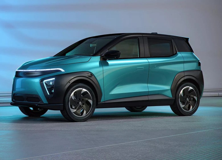 Названо количество предзаказов на российский электрокар «Атом» Названо количество предзаказов на российский электрокар «Атом»