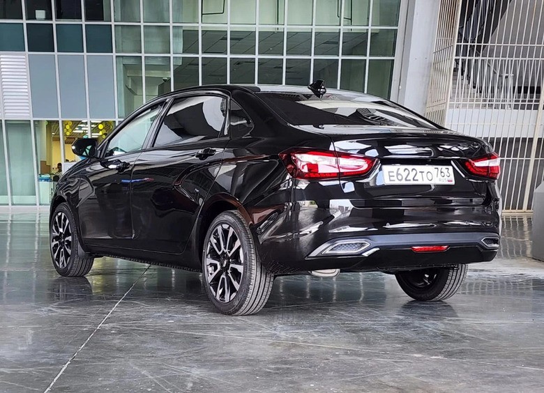 Перспективы LADA Aura для чиновников оценят в Кремле Перспективы LADA Aura для чиновников оценят в Кремле