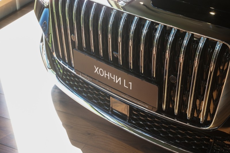 Китайский ответ Mercedes: премиальные авто из КНР пользуются все большим спросом