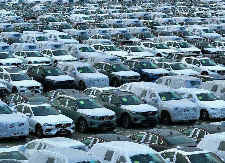 Дурдом: европейский автопром сходит сума в предсмертной агонии Дурдом: европейский автопром сходит сума в предсмертной агонии