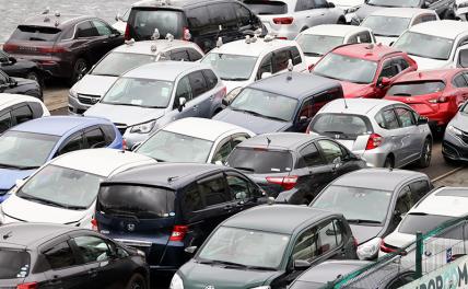 Эксперт: Увеличение утилизационного сбора спровоцирует рост цен на подержанные автомобили Эксперт: Увеличение утилизационного сбора спровоцирует рост цен на подержанные автомобили
