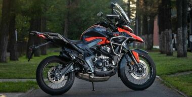 Какие интересные новинки порадуют байкеров в нынешнем сезоне Какие интересные новинки порадуют байкеров в нынешнем сезоне