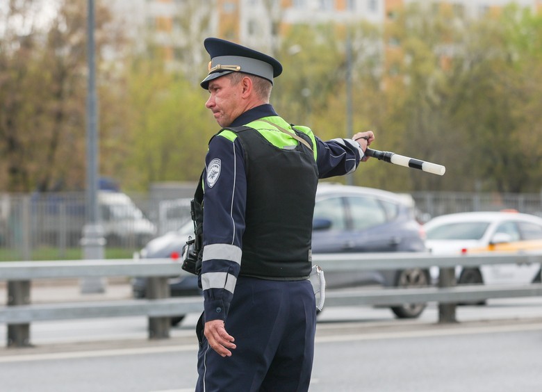 Подуй в&nbsp;трубочку: российских водителей ждут массовые проверки на&nbsp;трезвость