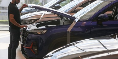 Недооцененный: плюсы и&nbsp;минусы подержанного седана Kaiyi E5