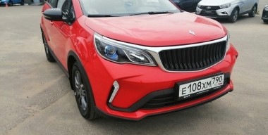 Недорого, но сердито: стоит ли покупать подержанный FAW Besturn X40