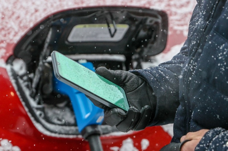 Электрокары и&nbsp;гибриды: особенности зимней эксплуатации