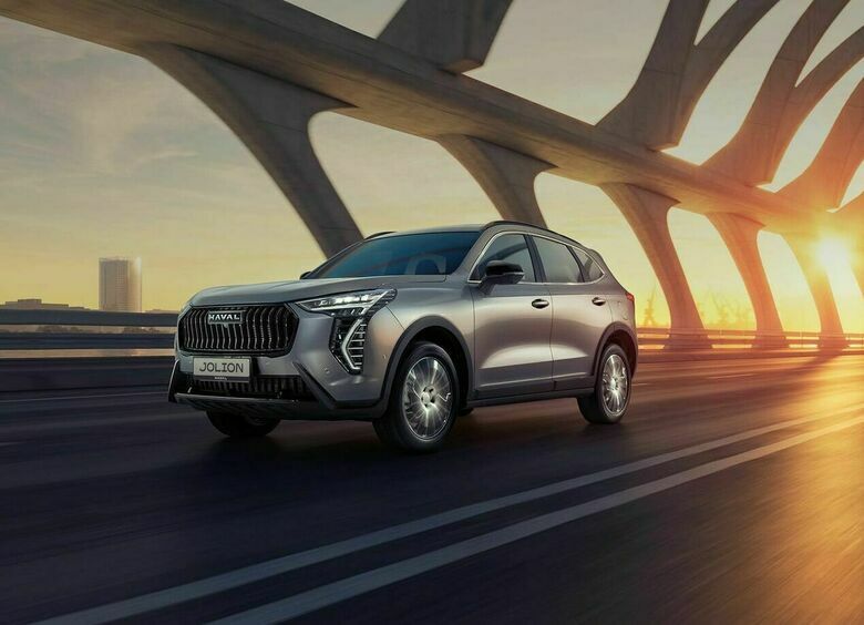 Продажи китайских автомобилей установили в России новый рекорд Продажи китайских автомобилей установили в России новый рекорд