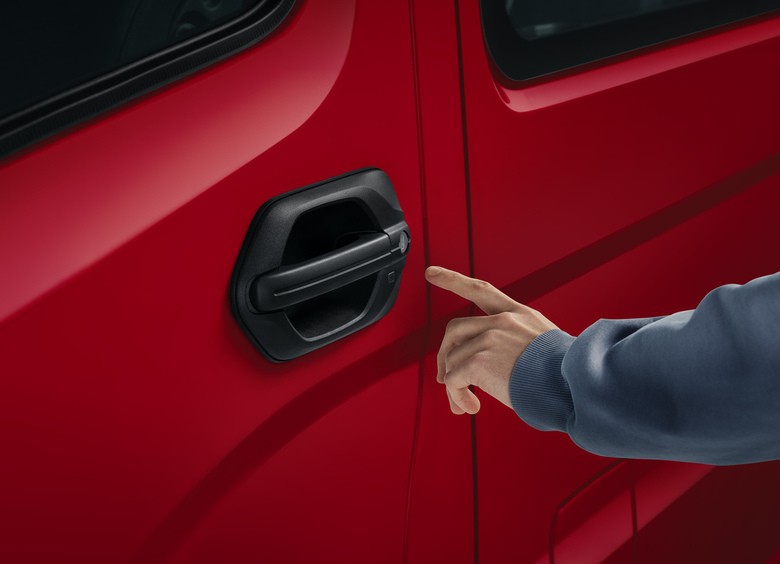 У «Газель NN» и «Соболь NN» появился бесключевой доступ