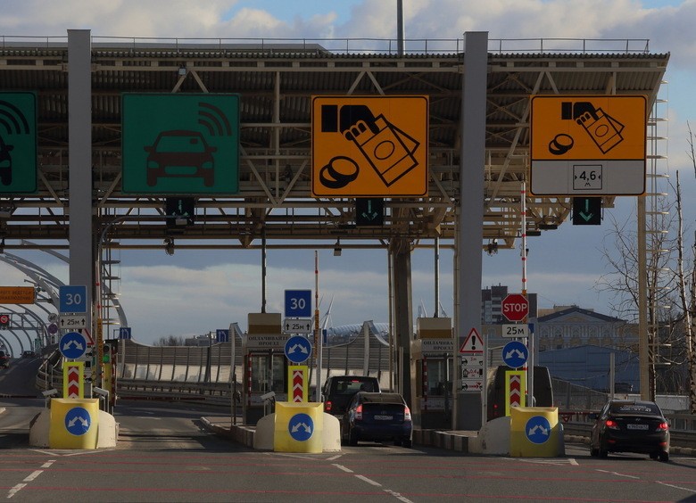 Автомобилисты могут оплатить проезд по некоторым «платкам» по-новому Автомобилисты могут оплатить проезд по некоторым «платкам» по-новому