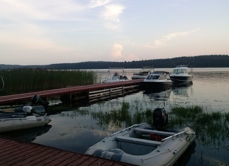 Когда нам ждать отечественные лодочные моторы