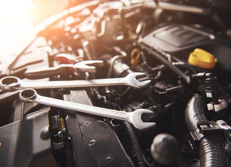 В России стало остро не хватать запчастей для ремонта иномарок В России стало остро не хватать запчастей для ремонта иномарок