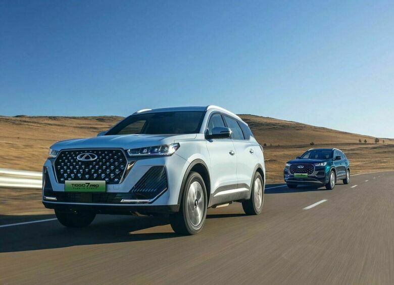 Качество автомобилей из Китая достигло уровня Mercedes-Benz и BMW