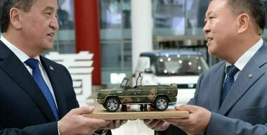 Лавочку прикрыли: киргизский коридор поставок машин в Россию приказал долго жить Лавочку прикрыли: киргизский коридор поставок машин в Россию приказал долго жить