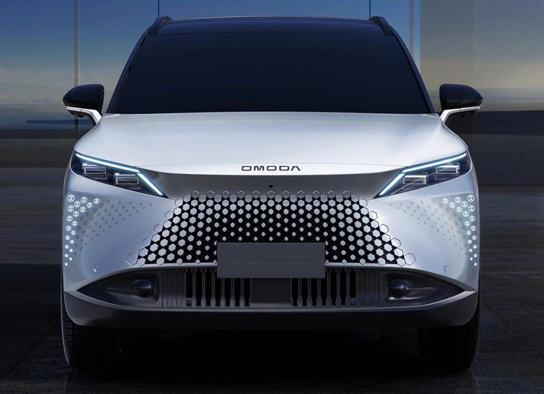 Раскрыты новые характеристики Omoda C7 для России