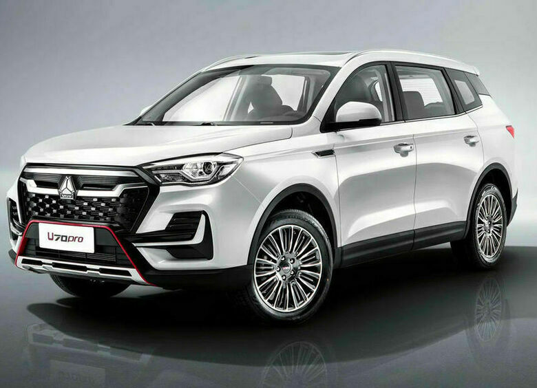 Начались российские продажи кроссоверов VGV