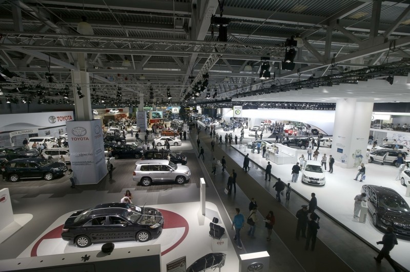 MIMS Automobility Moscow-2024: между прошлым и будущим MIMS Automobility Moscow-2024: между прошлым и будущим