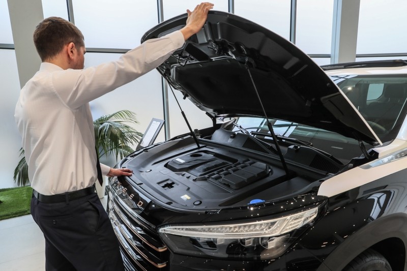 Притерпелись: почему в&nbsp;России стремительно меняется отношение к&nbsp;китайским авто