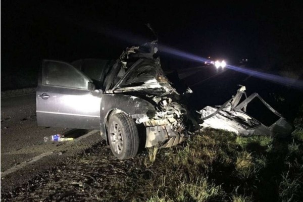 Белорус погиб в аварии в России, воспользовавшись сервисом поиска попутчиков