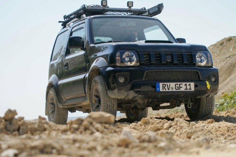 Месим грязь: выбираем подержанный внедорожник не дороже 500 000 рублей Месим грязь: выбираем подержанный внедорожник не дороже 500 000 рублей