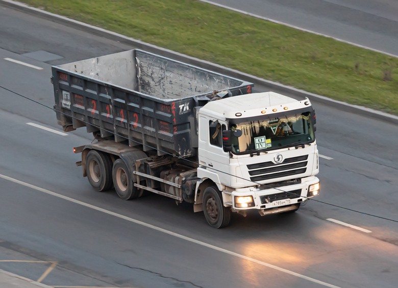 В России обвалились продажи грузовиков В России обвалились продажи грузовиков