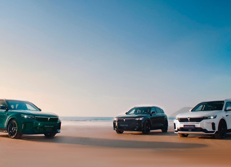 Voyah ограничила поставки своих автомобилей в Россию Voyah ограничила поставки своих автомобилей в Россию