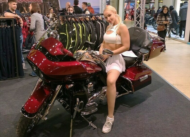 Какие интересные новинки порадуют байкеров в нынешнем сезоне Какие интересные новинки порадуют байкеров в нынешнем сезоне