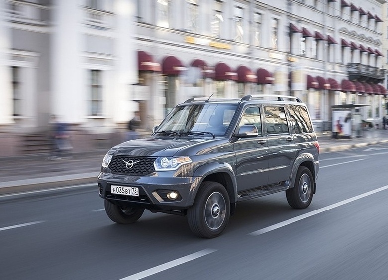 Sollers доработал дизельный двигатель для УАЗ «Патриот», «Пикап» и «Профи» Sollers доработал дизельный двигатель для УАЗ «Патриот», «Пикап» и «Профи»