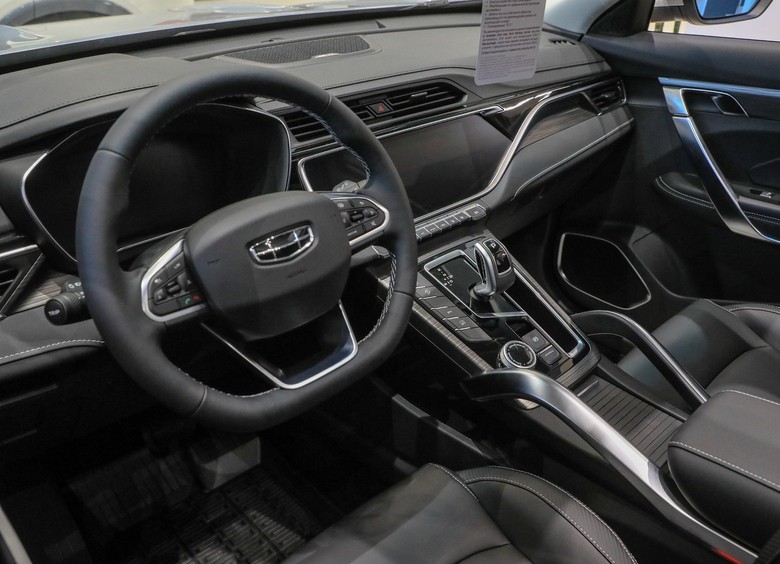 Притерпелись: почему в&nbsp;России стремительно меняется отношение к&nbsp;китайским авто