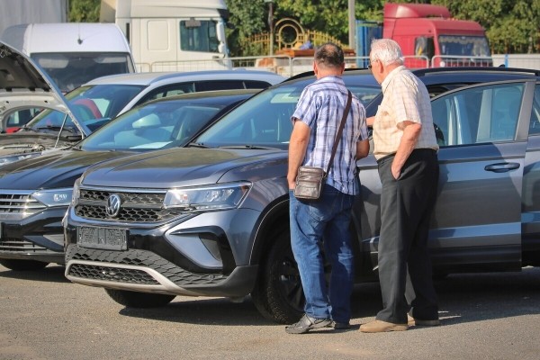 Сколько просят за двухлитровые &laquo;дизели&raquo; из ЕС