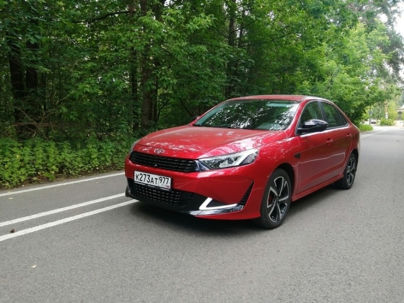 Недооцененный: плюсы и&nbsp;минусы подержанного седана Kaiyi E5