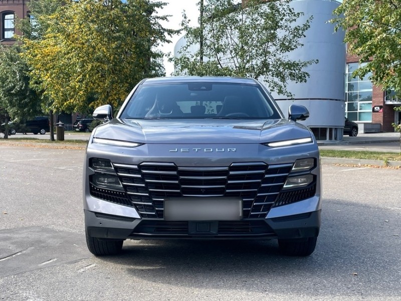 Вся правда о Jetour Dashing: владельцы кроссоверов поделились честными отзывами