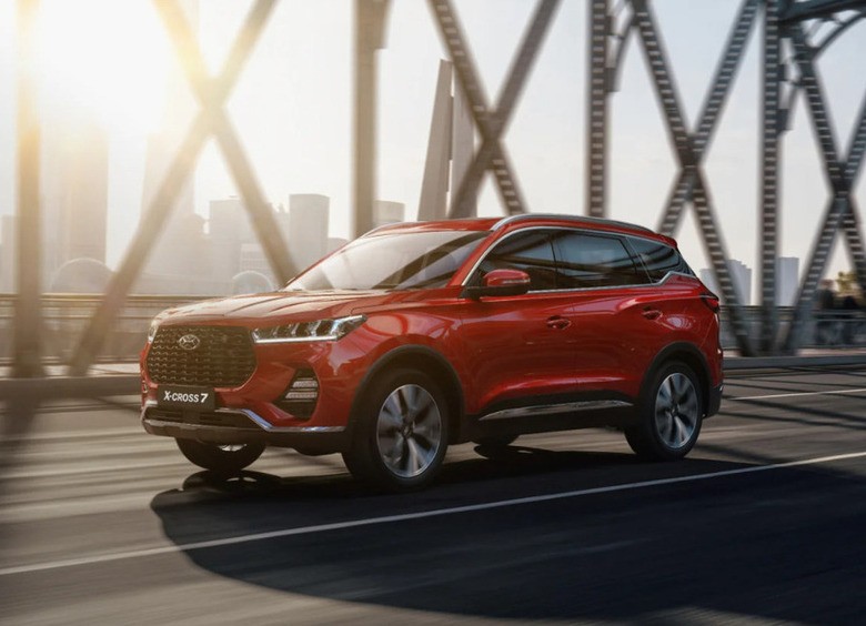 Стало известно, сколько машин продает новый российский автобренд Xcite