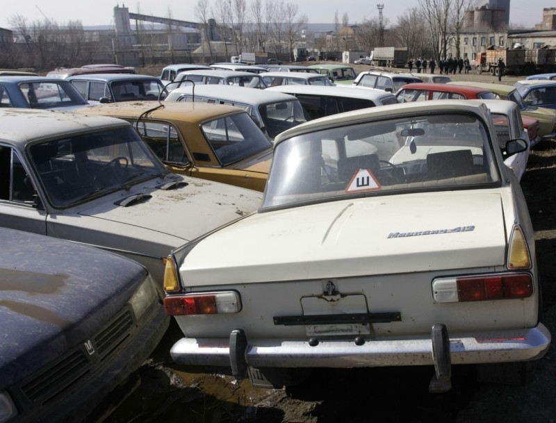 Ведро болтов: какие автомобильные запчасти лучше всего покупать на разборке Ведро болтов: какие автомобильные запчасти лучше всего покупать на разборке