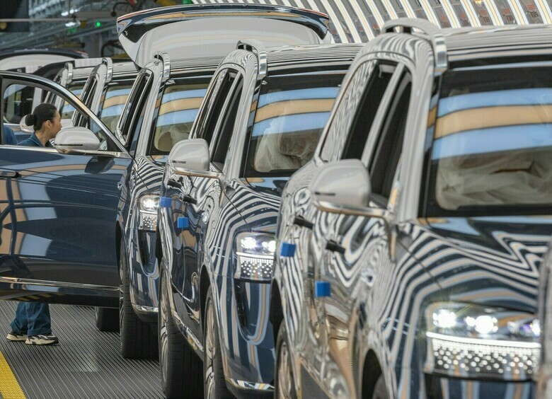 Оцинкованные «китайцы»: насколько хорошо защищены от коррозии авто из КНР Оцинкованные «китайцы»: насколько хорошо защищены от коррозии авто из КНР