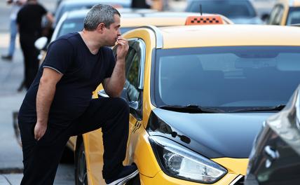 Машинка из чатика. Извоз возвращается в «тень» Машинка из чатика. Извоз возвращается в «тень»