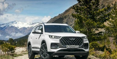 Ностальгия на батарейках: тест-драйв электрохетча Ora 03 Ностальгия на батарейках: тест-драйв электрохетча Ora 03