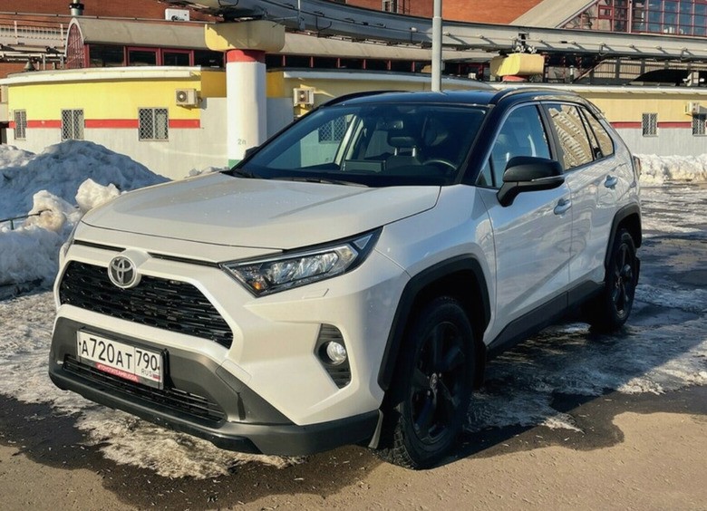 Эксперт назвал самые &laquo;неубиваемые&raquo; кроссоверы