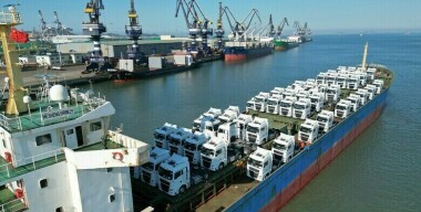 Санкционный удар: эксперты прогнозируют падение продаж коммерческих автомобилей