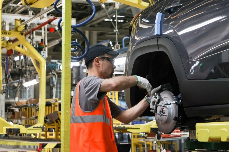 Семейные ценности: станет ли кроссовер «Москвич 8» любимцем российской детворы