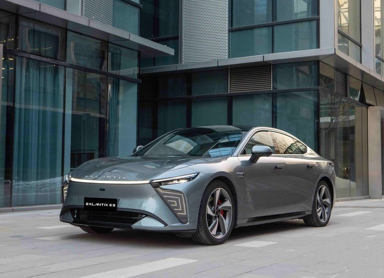 Старт продаж Exlantix ES для России перенесли на 2025 год Старт продаж Exlantix ES для России перенесли на 2025 год