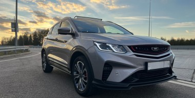 Все на массаж: тест-драйв кроссовера BAIC X75 Все на массаж: тест-драйв кроссовера BAIC X75