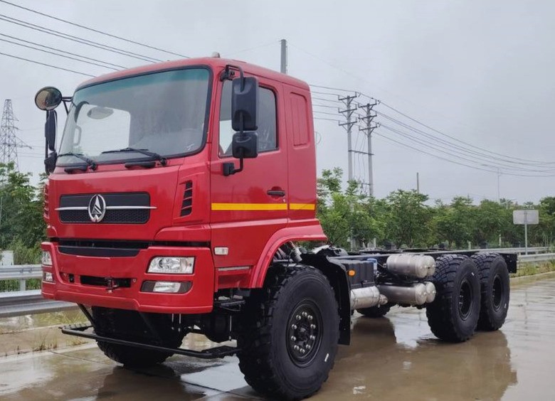 Грузовики нового российского бренда Altai Trucks дебютируют в декабре