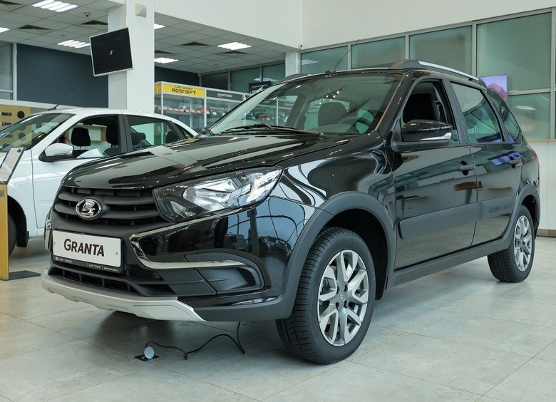 Плюсы и&nbsp;минусы: что даст LADA Granta замена АКП на&nbsp;вариатор