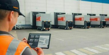 Санкционный удар: эксперты прогнозируют падение продаж коммерческих автомобилей