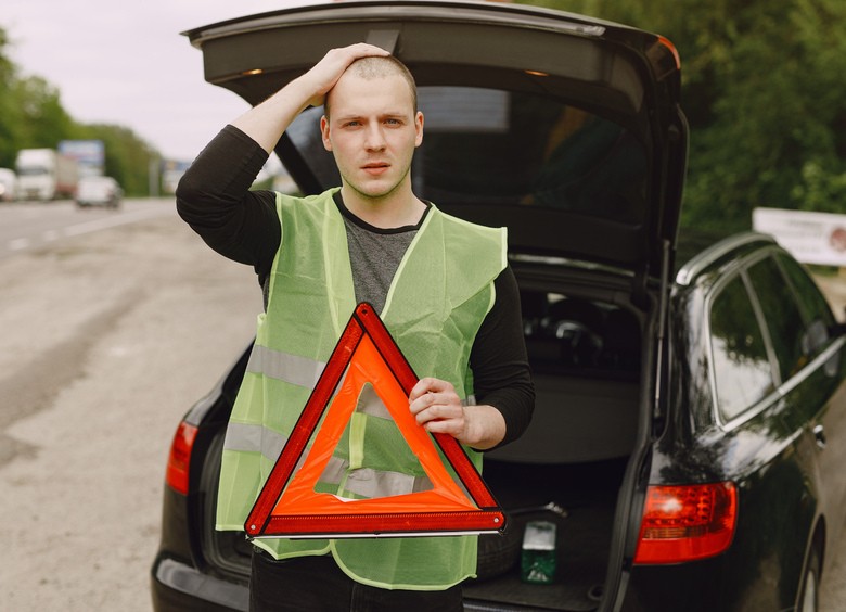 Российским автомобилистам хотят разрешить по-новому оформлять ДТП