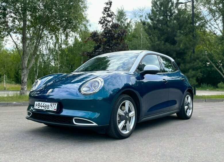 Ностальгия на батарейках: тест-драйв электрохетча Ora 03 Ностальгия на батарейках: тест-драйв электрохетча Ora 03