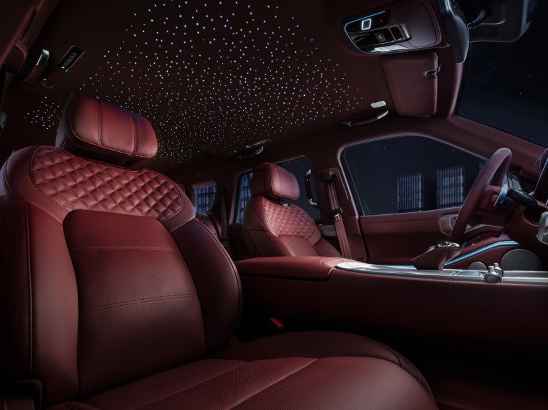 В&nbsp;России начались продажи внедорожника Tank 700