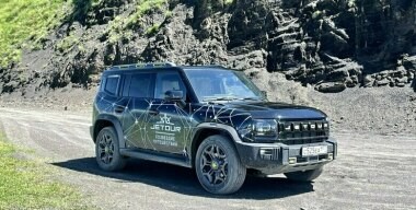 Давай займемся любовью: тест-драйв кроссовера Geely Okavango Давай займемся любовью: тест-драйв кроссовера Geely Okavango