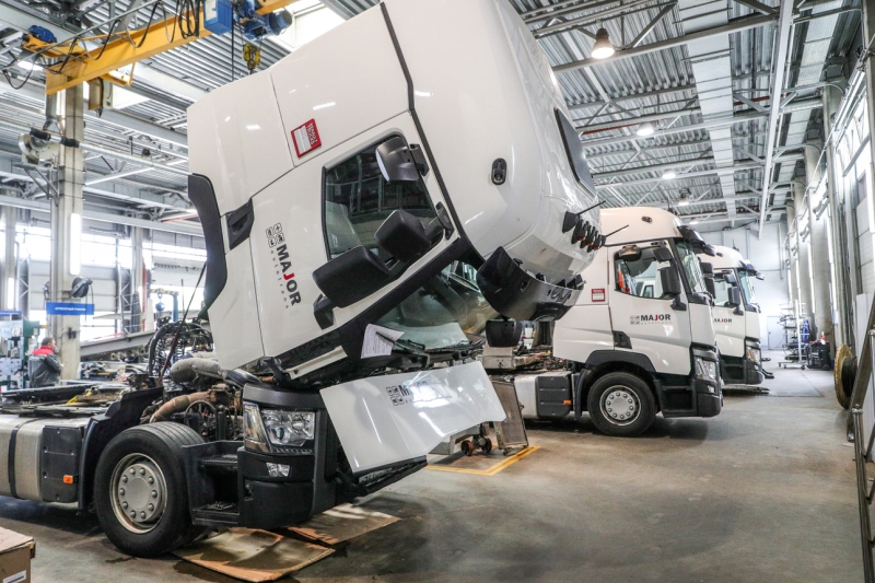 Вес взят: подкосят ли новые ставки утильсбора стагнирующий рынок большегрузов